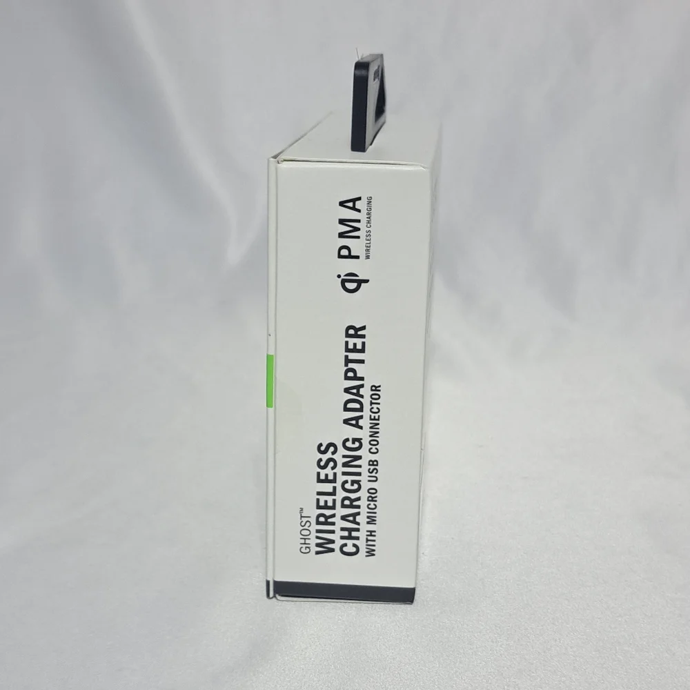 Incipio Ghost Wireless Charging Adapter‎ with Micro USB Connector